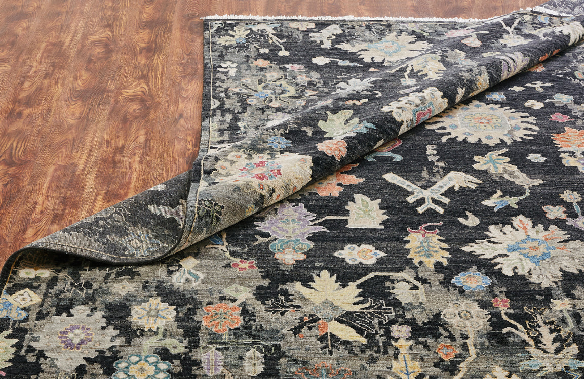rugs done right ayer ay26 ebony rug