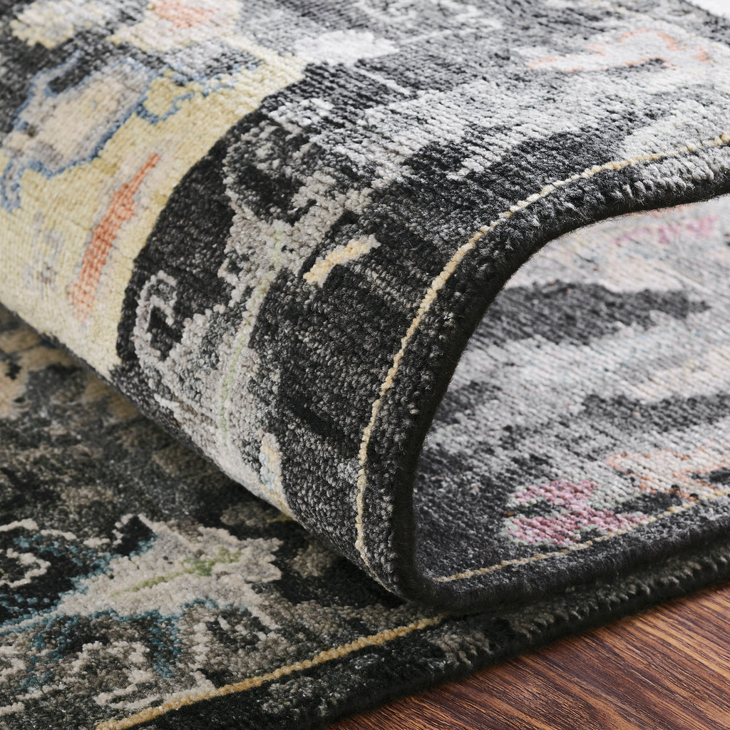 rugs done right ayer ay26 ebony rug