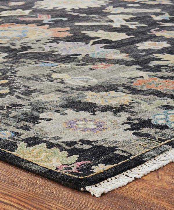 rugs done right ayer ay26 ebony rug
