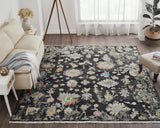 rugs done right ayer ay26 ebony rug