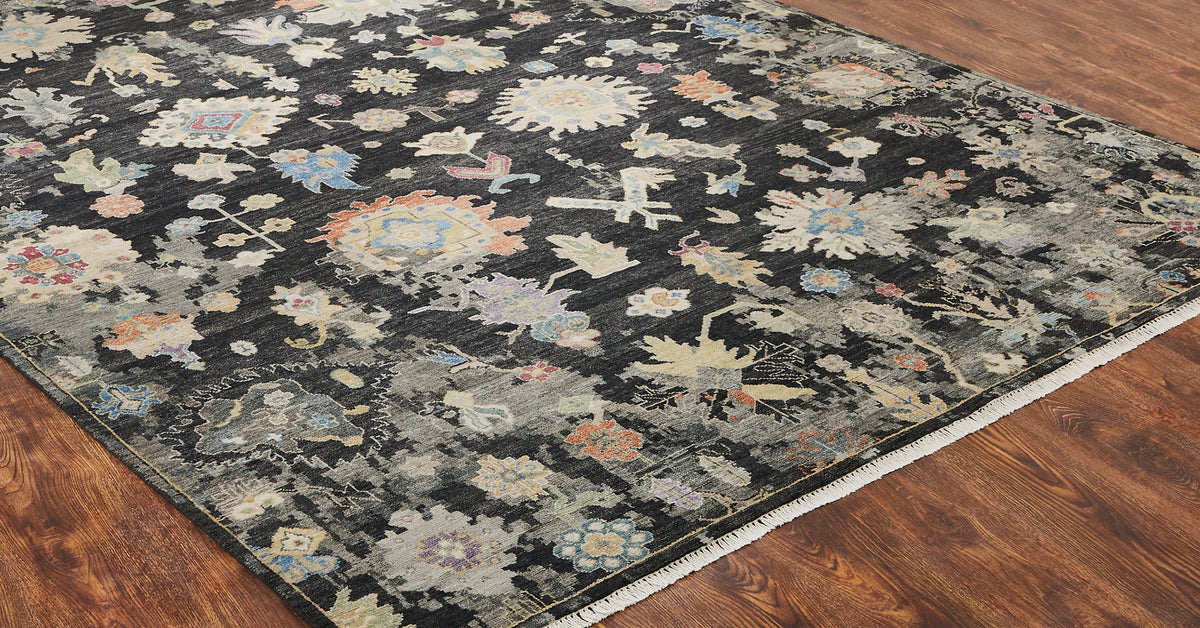 rugs done right ayer ay26 ebony rug