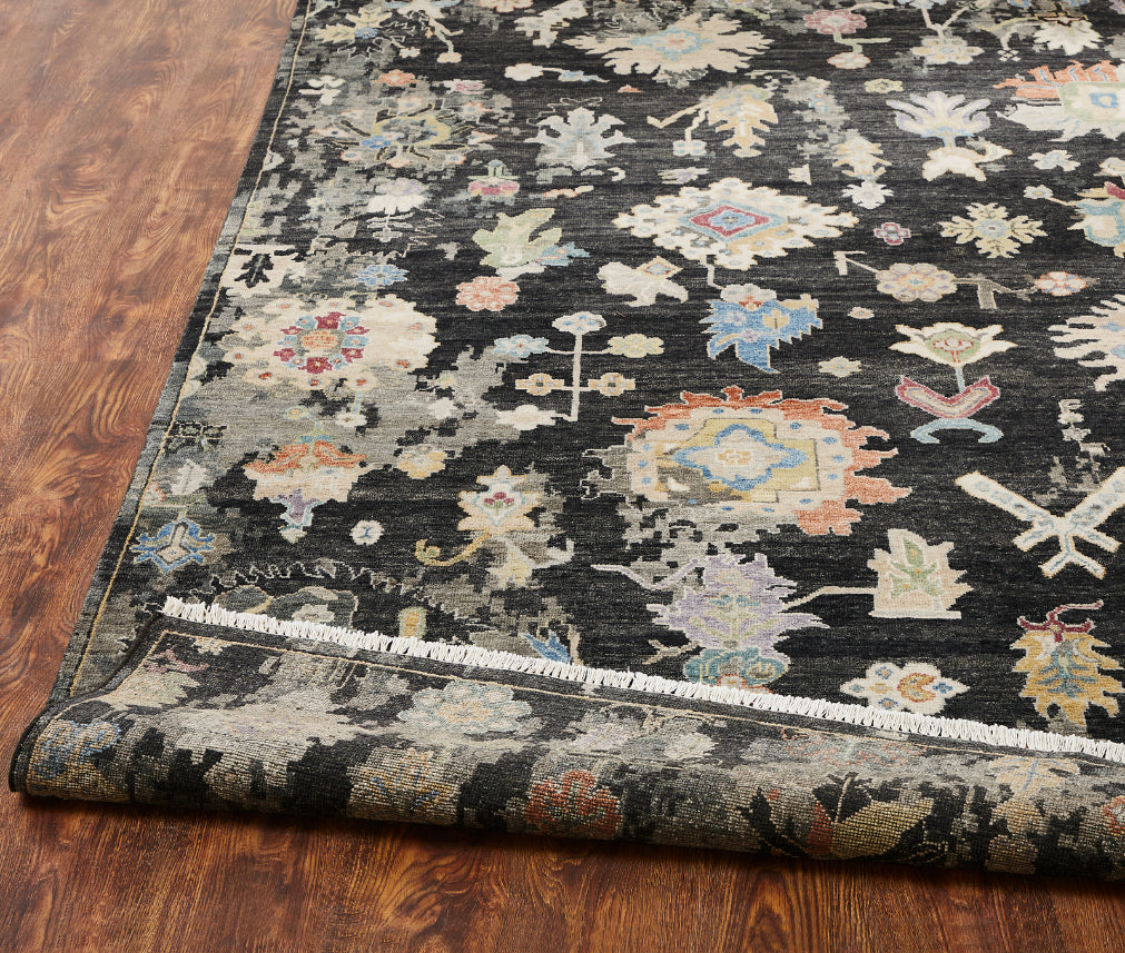 rugs done right ayer ay26 ebony rug