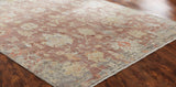 Rugs Done Right Ayer AY27 Soft Merlot Rug