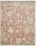 Rugs Done Right Ayer AY27 Soft Merlot Rug