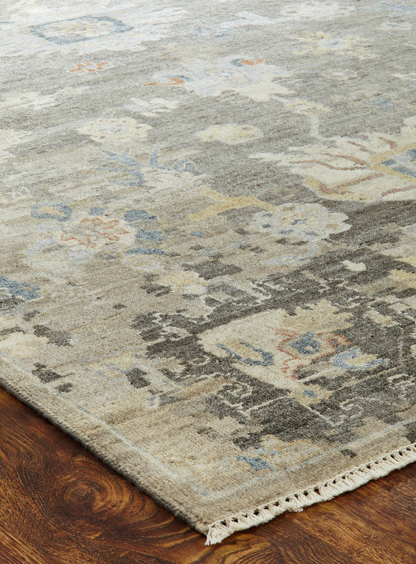 Rugs Done Right Ayer AY28 Antique Grey Rug