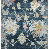 rugs done right ayer ay29 vintage navy rug