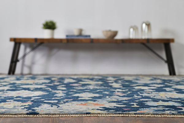 rugs done right ayer ay29 vintage navy rug