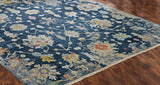 rugs done right ayer ay29 vintage navy rug