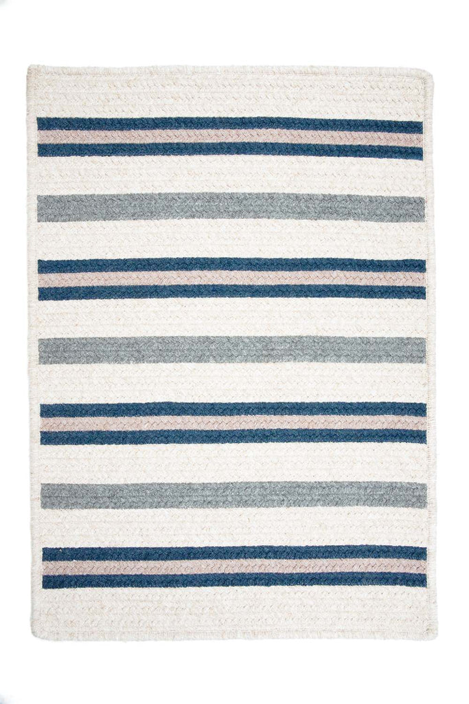 colonial mills allure al59 polo blue rug