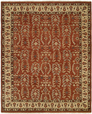 Kalaty Clearance Allegro AL637 Rust Rug