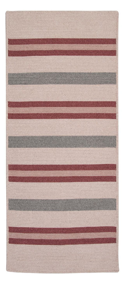colonial mills allure al79 mauveberry rug