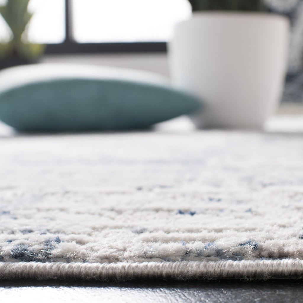 Safavieh Clearance Amelia ALA786M Blue Rug