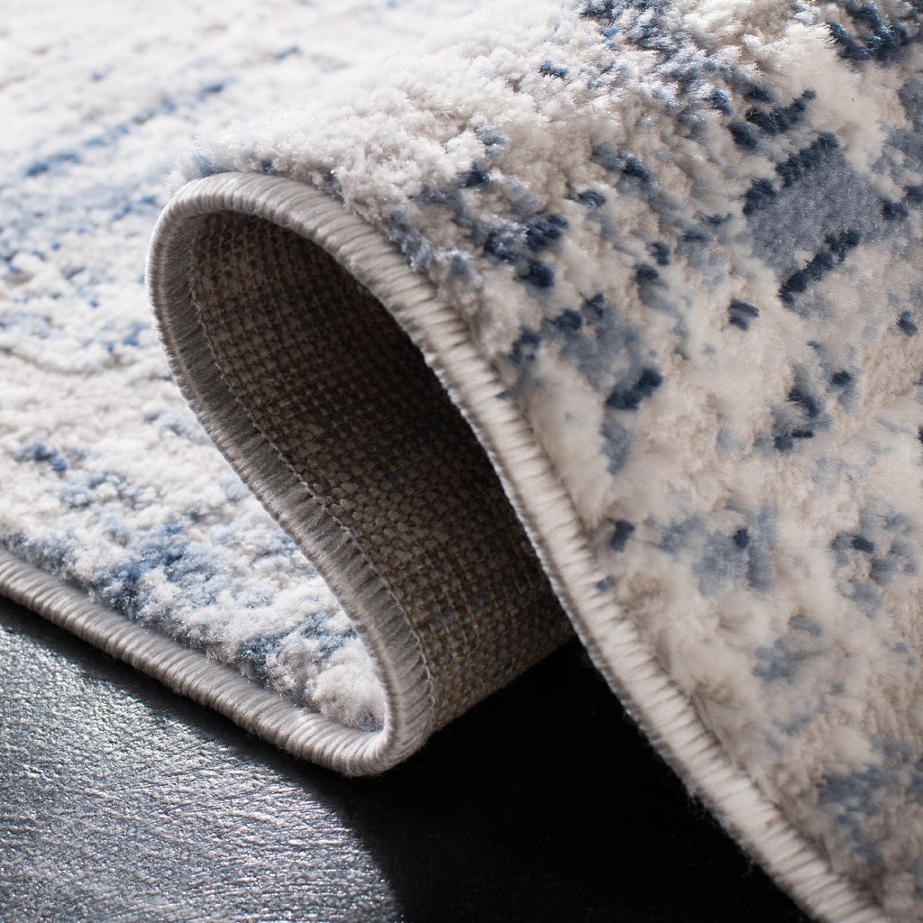 Safavieh Clearance Amelia ALA786M Blue Rug