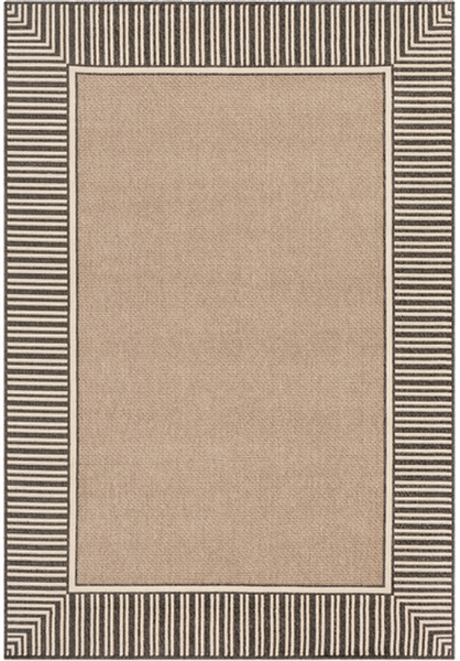 Surya Rug Co. Alfresco Cream Rug | Outdoor Rugs | Rugs Done Right