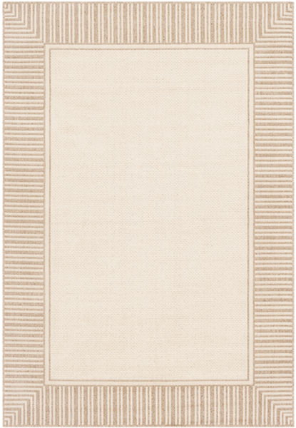 Surya Closeout Alfresco ALF-9685 Cream Rug