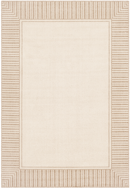 Surya Closeout Alfresco ALF-9685 Cream Rug
