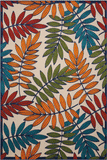Nourison Sale Aloha ALH18 Multi Rug
