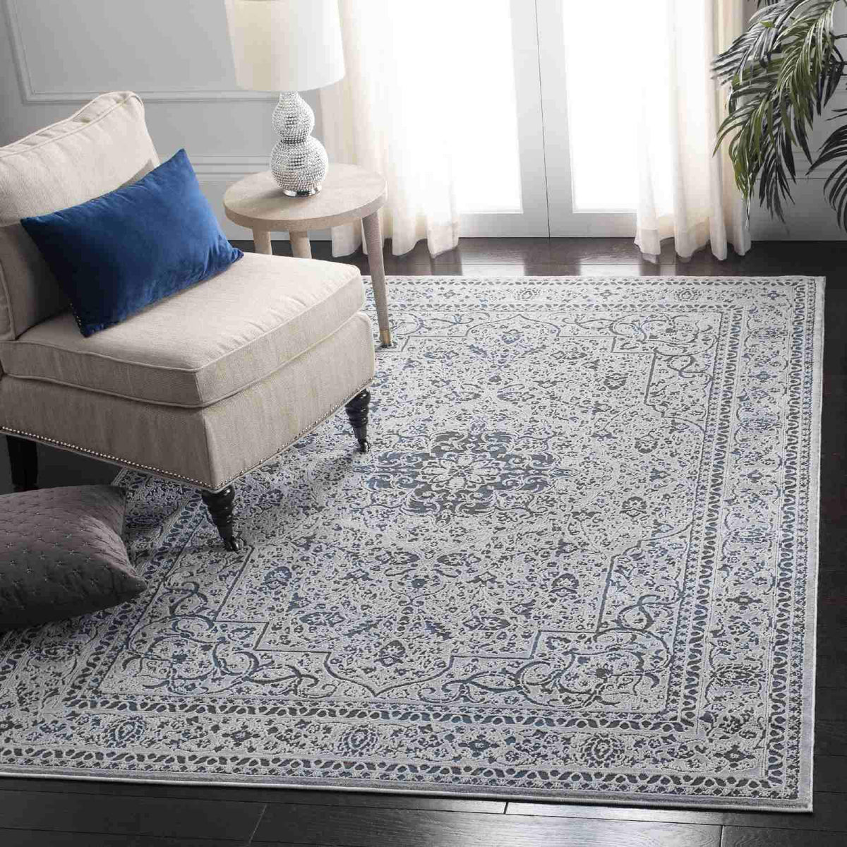 safavieh clearance alhambra alh628f light grey rug