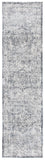 safavieh clearance alhambra alh629f dark grey rug