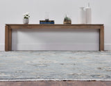 rugs done right amsterdam as00 washed denim tones rug