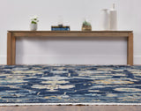 rugs done right amsterdam as02 navy denim rug