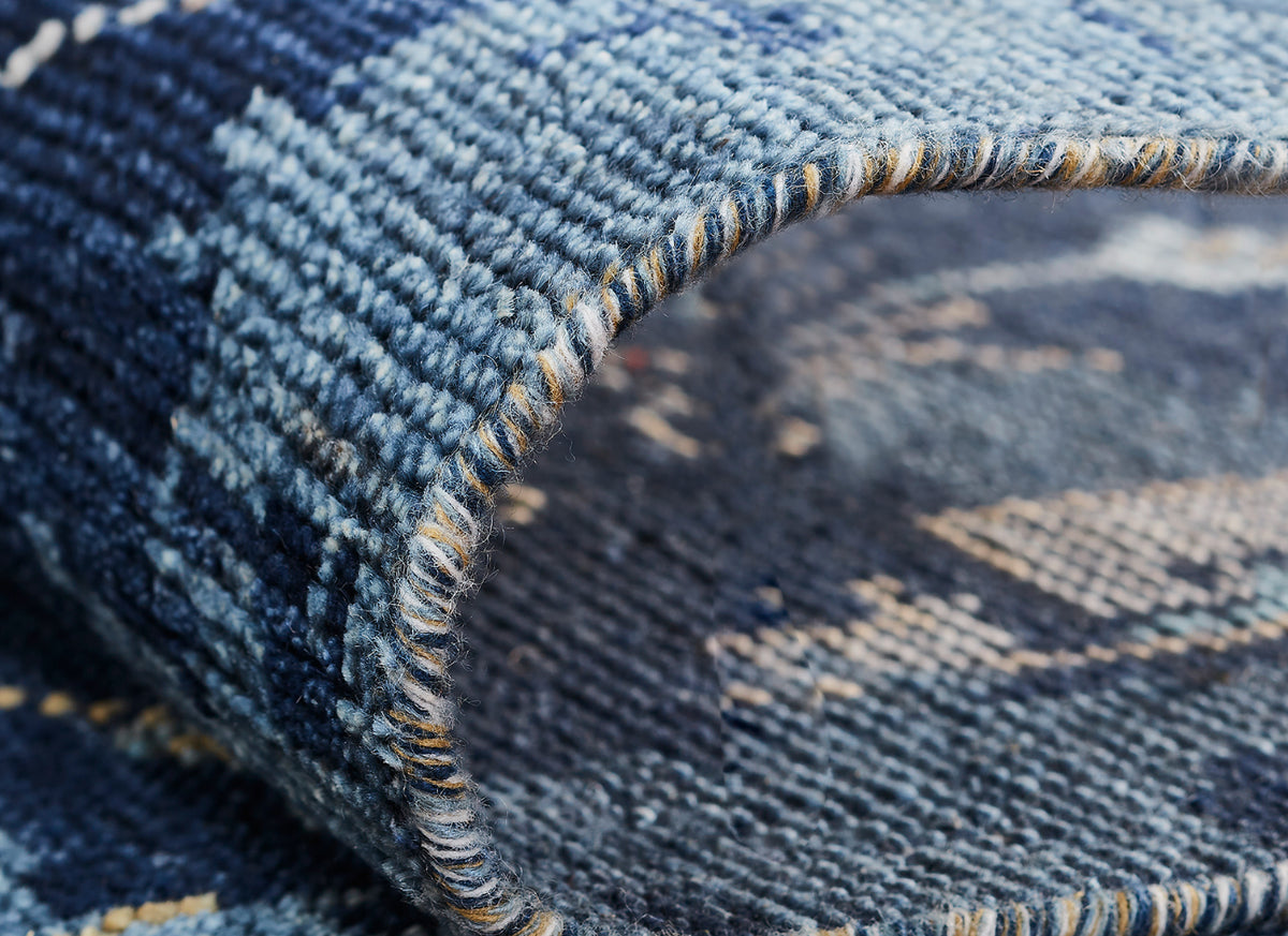 rugs done right amsterdam as02 navy denim rug