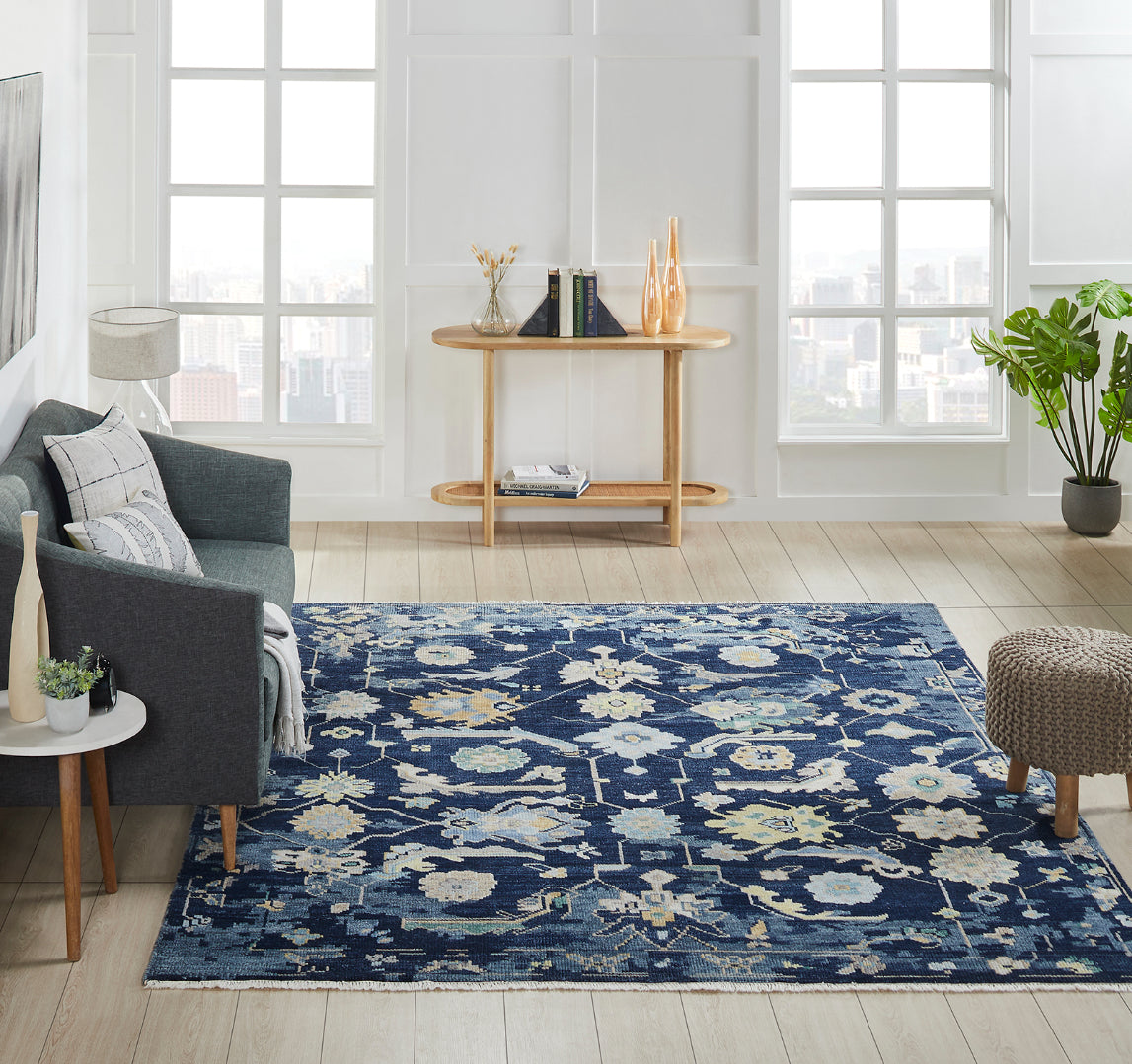 rugs done right amsterdam as02 navy denim rug