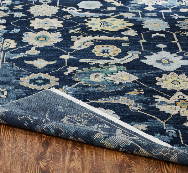 rugs done right amsterdam as02 navy denim rug
