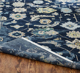 rugs done right amsterdam as02 navy denim rug