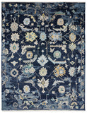 rugs done right amsterdam as02 navy denim rug