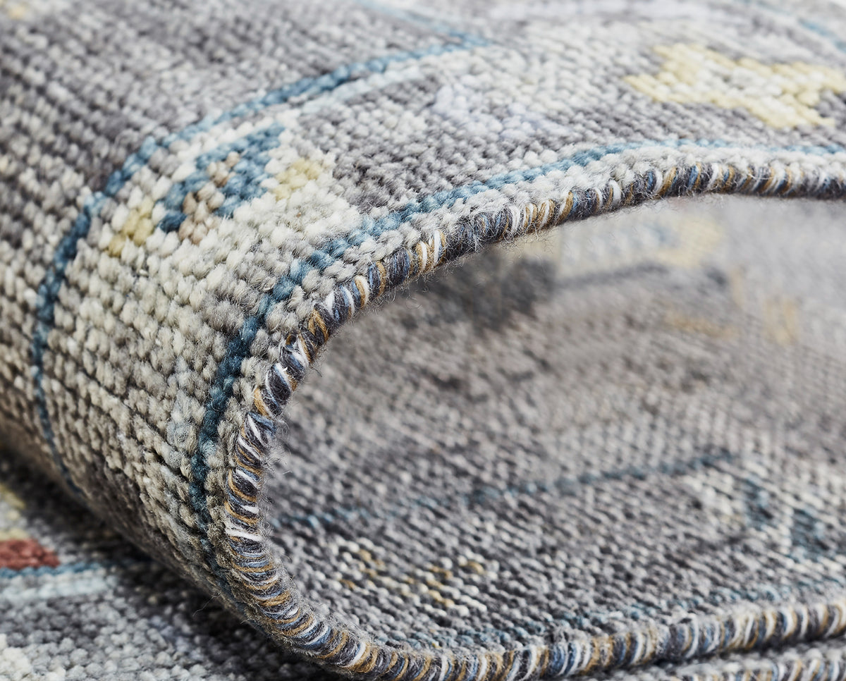 rugs done right amsterdam as03 zinc rug