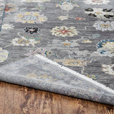 rugs done right amsterdam as03 zinc rug