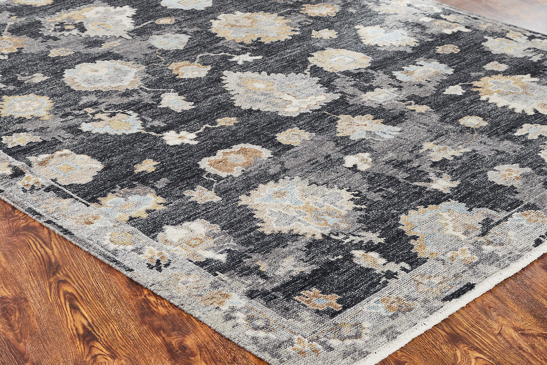 rugs done right amsterdam as07 almost black rug