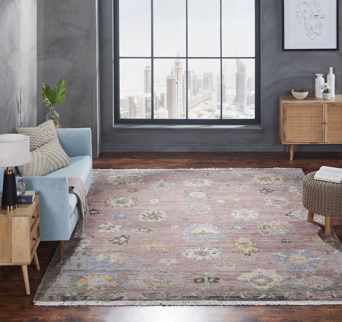 rugs done right amsterdam as06 rose rug