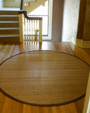 Anji Mountain Bamboo Rug, Co. Villager AMB0010  Rug