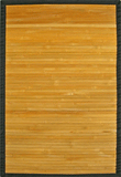 Anji Mountain Bamboo Rug, Co. Contemporary Blonde AMB0030  Rug