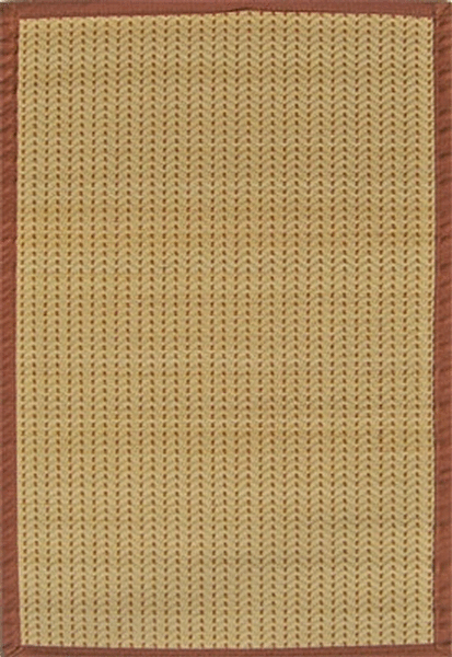 Anji Mountain Bamboo Rug, Co. Heather AMB0040  Rug