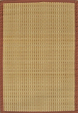 Anji Mountain Bamboo Rug, Co. Heather AMB0040  Rug