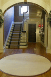 Anji Mountain Bamboo Rug, Co. Heather AMB0040  Rug