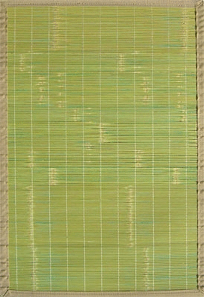 Anji Mountain Bamboo Rug, Co. Key West AMB0070 Natural Rug