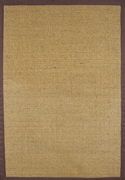 Anji Mountain Bamboo Rug, Co. Sisal AMB0101 Natural Rug