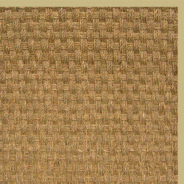 Anji Mountain Bamboo Rug, Co. Sisal & Seagrass AMB0103 Seagrass Rug