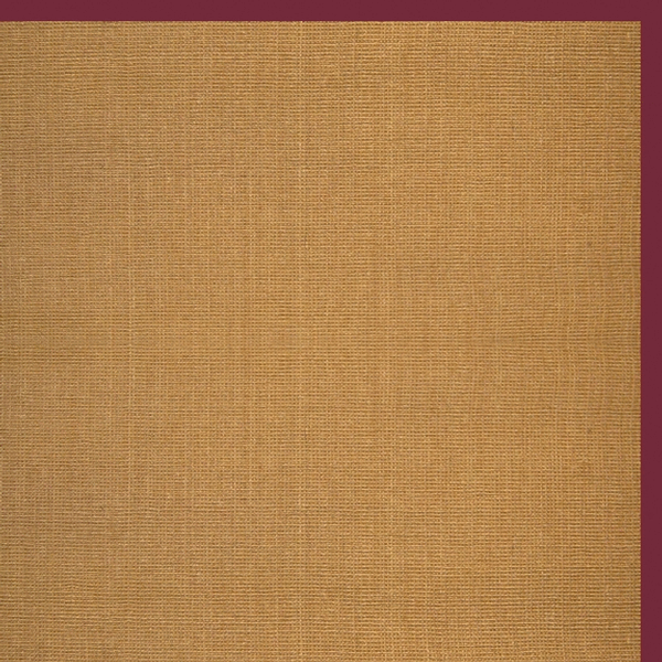 Anji Mountain Bamboo Rug, Co. Sisal & Seagrass AMB0109 Sisal Boucle Rug