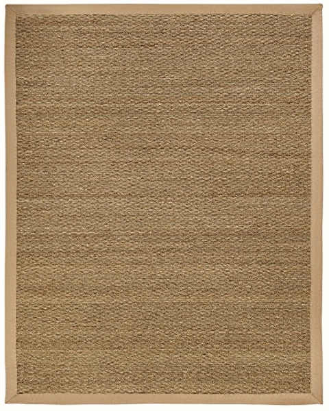 Anji Mountain Bamboo Rug, Co. Seagrass AMB0119 Natural Rug