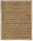 Anji Mountain Bamboo Rug, Co. Seagrass AMB0119 Natural Rug
