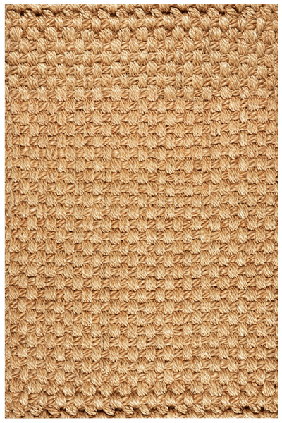 Anji Mountain Bamboo Rug, Co. Jute AMB0305 Tan Rug