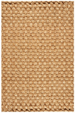 Anji Mountain Bamboo Rug, Co. Jute AMB0305 Tan Rug