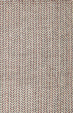 Anji Mountain Bamboo Rug, Co. Jute AMB0409 Ivory Rug