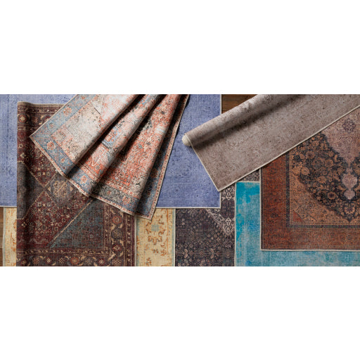 surya rug co amelie aml 2309 rose rug