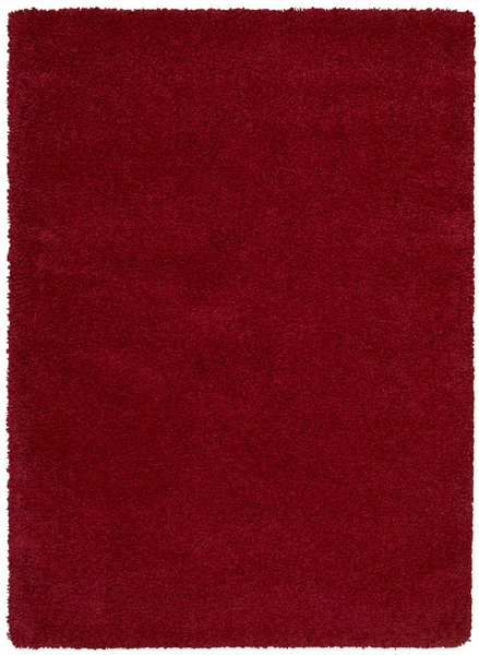Nourison Clearance Amore AMOR1 Red Rug